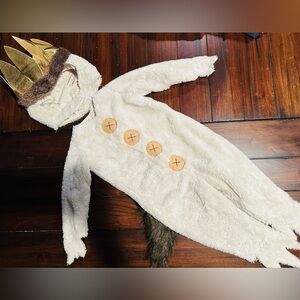 Where the wild things are (Max) costume